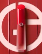 Armani Lip Maestro Satin matná hydratační tekutá rtěnka odstín In Love 6.5 ml