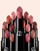Armani Lip Power krémová rtěnka odstín 201 Majestic 3.1 g