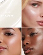 Armani Luminous Silk Acqua Highlighter tekutý rozjasňovač odstín 01 Halo 12 ml