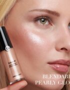 Armani Luminous Silk Acqua Highlighter tekutý rozjasňovač odstín 03 Dawn 12 ml
