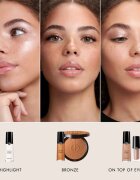 Armani Luminous Silk Acqua Highlighter tekutý rozjasňovač odstín 03 Dawn 12 ml