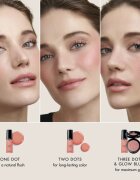 Armani Luminous Silk Cheek Tint Shine tekutá tvářenka odstín 42 Sunlit Sienna 12 ml