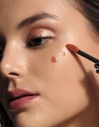 Armani Luminous Silk Cheek Tint Shine tekutá tvářenka odstín 42 Sunlit Sienna 12 ml