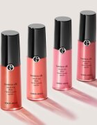 Armani Luminous Silk Cheek Tint Shine tekutá tvářenka odstín 42 Sunlit Sienna 12 ml