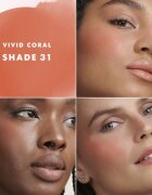Armani Luminous Silk Cheek Tint tekutá tvářenka odstín 31 Vivid Coral 12 ml