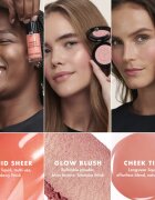 Armani Luminous Silk Cheek Tint tekutá tvářenka odstín 65 Intense Berry 12 ml