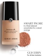 Armani Luminous Silk Foundation rozjasňující make-up odstín 13.5 30 ml