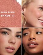 Armani Luminous Silk Glow Blush rozjasňující tvářenka odstín 11 In Love 3.6 g