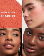 Armani Luminous Silk Glow Blush rozjasňující tvářenka odstín 30 Offbeat 3.6 g