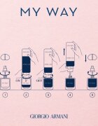 Armani My Way parfémovaná voda plnitelná pro ženy Refill 100 ml