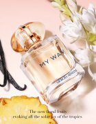 Armani My Way Sunny Vanilla parfémovaná voda pro ženy 90 ml