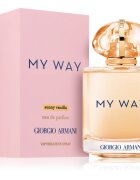 Armani My Way Sunny Vanilla parfémovaná voda pro ženy 90 ml