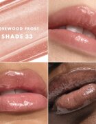 Armani Prisma Glass Icy Plumper lesk na rty pro větší objem odstín 33 Rosewood Frost 3.5 ml