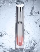 Armani Prisma Glass Icy Plumper lesk na rty pro větší objem odstín 33 Rosewood Frost 3.5 ml