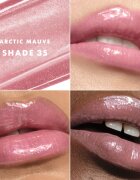 Armani Prisma Glass Icy Plumper lesk na rty pro větší objem odstín 35 Arctic Mauve 3.5 ml