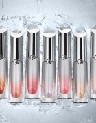 Armani Prisma Glass Icy Plumper lesk na rty pro větší objem odstín 35 Arctic Mauve 3.5 ml
