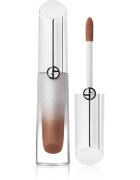 Armani Prisma Glass Icy Plumper lesk na rty pro větší objem odstín 36 Iced Latte 3.5 ml
