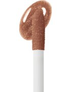 Armani Prisma Glass Icy Plumper lesk na rty pro větší objem odstín 36 Iced Latte 3.5 ml
