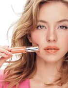 Armani Prisma Glass lesk na rty odstín 02 Candy Halo 3.5 ml