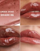 Armani Prisma Glass lesk na rty odstín 06 Amber Shine 3.5 ml