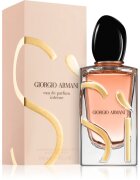 Armani Sì Intense parfémovaná voda plnitelná pro ženy 100 ml