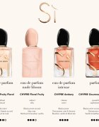 Armani Sì Nude Bloom parfémovaná voda pro ženy 100 ml