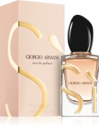 Armani Sì parfémovaná voda plnitelná pro ženy 50 ml