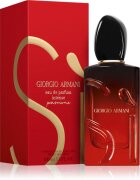 Armani Sì Passione Intense parfémovaná voda plnitelná pro ženy 100 ml