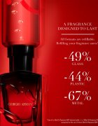 Armani Sì Passione Intense parfémovaná voda plnitelná pro ženy 30 ml