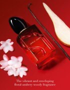 Armani Sì Passione Intense parfémovaná voda plnitelná pro ženy 50 ml