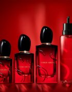 Armani Sì Passione Intense parfémovaná voda plnitelná pro ženy 50 ml