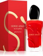 Armani Sì Passione parfémovaná voda plnitelná pro ženy 100 ml