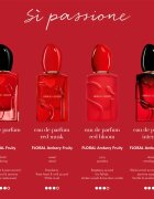 Armani Sì Passione Red Bloom parfémovaná voda pro ženy 100 ml