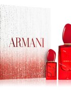 Armani Sì Passione Red Musk dárková sada pro ženy
