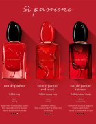 Armani Sì Passione Red Musk parfémovaná voda pro ženy 50 ml