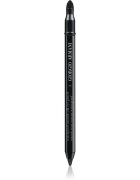 Armani Smooth Silk Waterproof Eye Pencil voděodolná tužka na oči s aplikátorem odstín 01 Black 1.2 g
