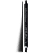Armani Smooth Silk Waterproof Eye Pencil voděodolná tužka na oči s aplikátorem odstín 01 Black 1.2 g