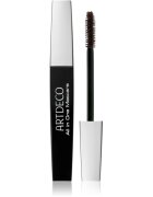 ARTDECO All In One řasenka pro objem styling a natočení řas odstín 202.03 Brown 10 ml