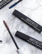 ARTDECO All In One řasenka pro objem styling a natočení řas odstín 202.03 Brown 10 ml