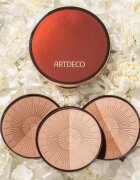 ARTDECO Bronzing Powder Compact Refill kompaktní bronzující pudr – náhradní náplň odstín 30 Terracotta 10 g