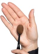 ARTDECO Brush Premium štětec na konturování 60323 Medium 1 ks