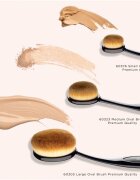 ARTDECO Brush Premium štětec na konturování 60323 Medium 1 ks