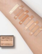 ARTDECO Camouflage voděodolný krycí krém pro vložení do paletky odstín 492.3 Iced Coffee 4.5 g
