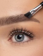 ARTDECO Eye Brow Powder pudr na obočí v praktickém magnetickém pouzdře pro vložení do paletky odstín 15 Brownie 0.8 g