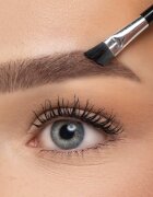 ARTDECO Eye Brow Powder pudr na obočí v praktickém magnetickém pouzdře pro vložení do paletky odstín 4 Soft Taupe 0.8 g
