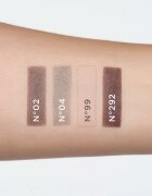 ARTDECO Eyeshadow Pearl oční stíny pro vložení do paletky s perleťovým leskem odstín 04 Pearly Mystical Grey 08 g