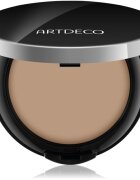 ARTDECO High Definition jemný kompaktní pudr odstín 410.3 Soft Cream 10 g
