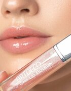 ARTDECO Hot Chili Lip Booster zářivý lesk na rty pro objem odstín Glossy Chili 6 ml