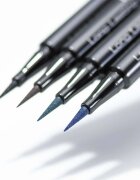 ARTDECO Liquid Liner Intense dlouhotrvající oční linky ve fixu odstín 12 Blue 0.6 ml