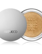 ARTDECO Pure Minerals Powder Foundation minerální sypký pudr odstín 340.6 Honey 15 g